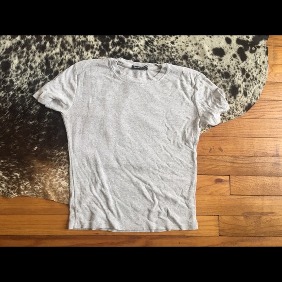 Waffle Shirt